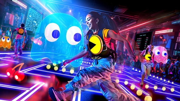 Pac Man Live KV A No Logo